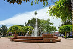 Plaza de Tala. Fuente - Foto #70400