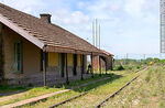Antigua estación de ferrocarril de Montes - Foto #70576
