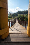Puente peatonal sobre el arroyo Jabonería - Foto #73962