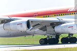 Avión Airbus A340 de Iberia - Foto #76643