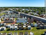 Vista aérea del Cementerio Central - Foto #85846
