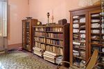 Casa del Dr. Penza Berligieri. Biblioteca - Foto #87381