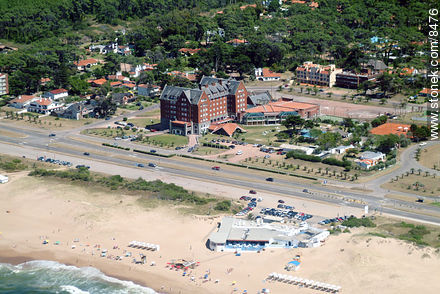 San Rafael hotel - Punta del Este and its near resorts - URUGUAY. Photo #8476