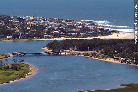 - Punta del Este y balnearios cercanos - URUGUAY. Foto No. 8242