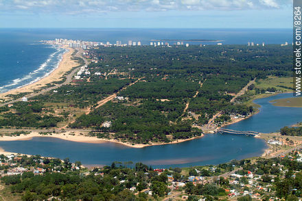  - Punta del Este and its near resorts - URUGUAY. Photo #8264