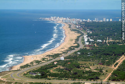  - Punta del Este y balnearios cercanos - URUGUAY. Foto No. 8406