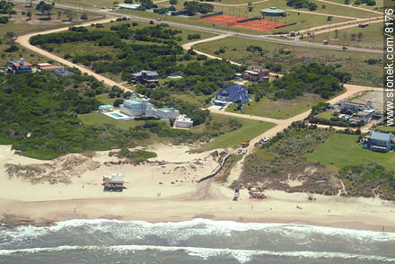  - Punta del Este y balnearios cercanos - URUGUAY. Foto No. 8176