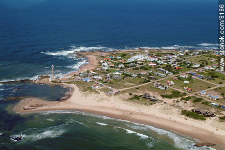  - Punta del Este y balnearios cercanos - URUGUAY. Foto No. 8186