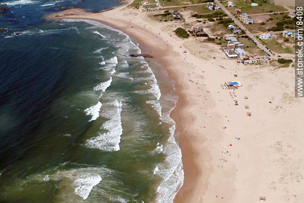  - Punta del Este y balnearios cercanos - URUGUAY. Foto No. 8408