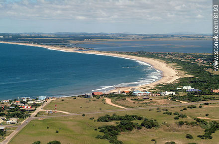  - Punta del Este y balnearios cercanos - URUGUAY. Foto No. 8193