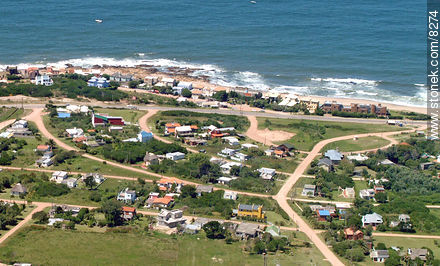 Punta Piedras - Punta del Este y balnearios cercanos - URUGUAY. Foto No. 8274