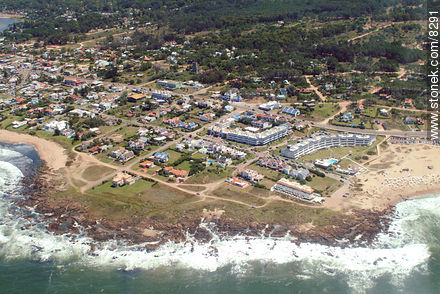  - Punta del Este y balnearios cercanos - URUGUAY. Foto No. 8291