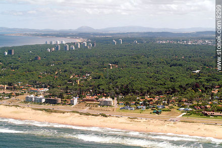  - Punta del Este y balnearios cercanos - URUGUAY. Foto No. 8299