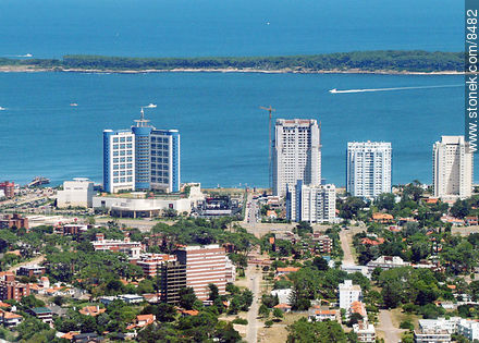  - Punta del Este y balnearios cercanos - URUGUAY. Foto No. 8482