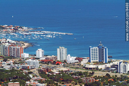  - Punta del Este and its near resorts - URUGUAY. Photo #8488