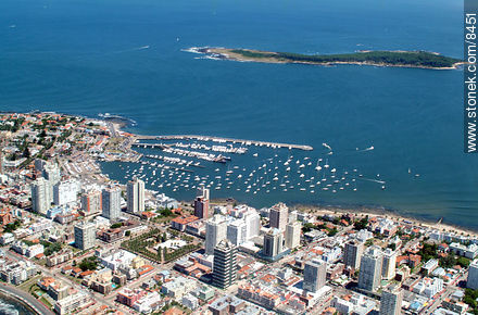  - Punta del Este y balnearios cercanos - URUGUAY. Foto No. 8451