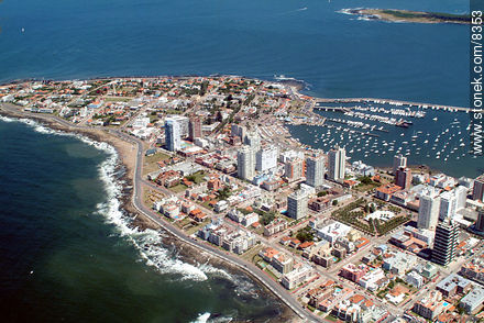  - Punta del Este y balnearios cercanos - URUGUAY. Foto No. 8353