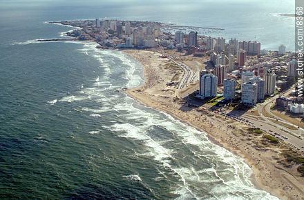  - Punta del Este y balnearios cercanos - URUGUAY. Foto No. 8368