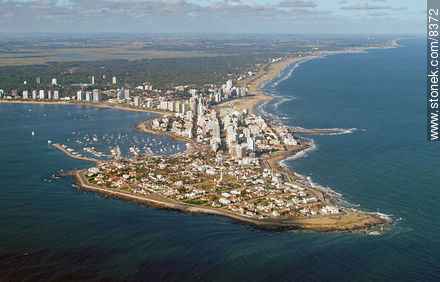 - Punta del Este y balnearios cercanos - URUGUAY. Foto No. 8372