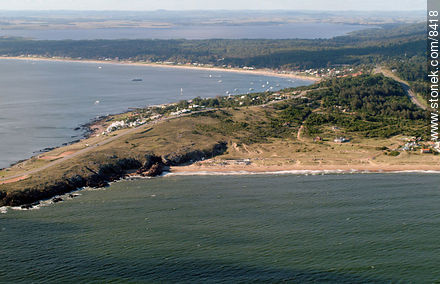 Punta Ballena - Punta del Este and its near resorts - URUGUAY. Foto No. 8418