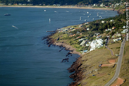 - Punta del Este y balnearios cercanos - URUGUAY. Foto No. 8135
