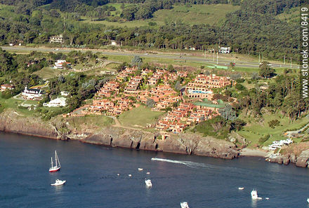 Punta Ballena - Punta del Este and its near resorts - URUGUAY. Foto No. 8419