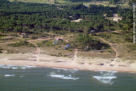  - Punta del Este y balnearios cercanos - URUGUAY. Foto No. 8422