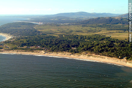  - Punta del Este and its near resorts - URUGUAY. Photo #8424