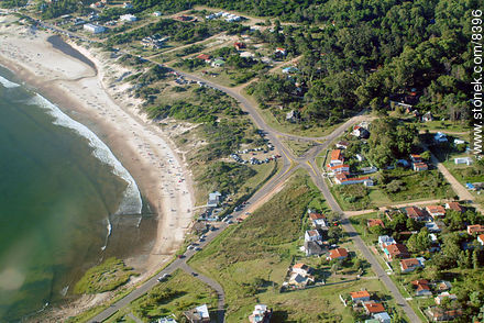 Punta Colorada - Department of Maldonado - URUGUAY. Photo #8396