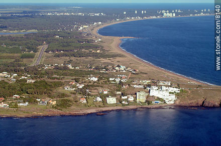  - Punta del Este y balnearios cercanos - URUGUAY. Foto No. 8140