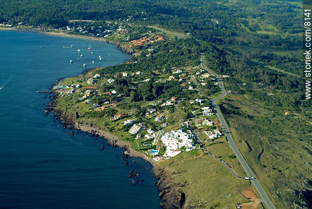  - Punta del Este y balnearios cercanos - URUGUAY. Foto No. 8141