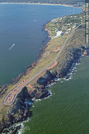  - Punta del Este y balnearios cercanos - URUGUAY. Foto No. 8144