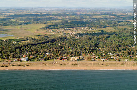  - Punta del Este y balnearios cercanos - URUGUAY. Foto No. 8503