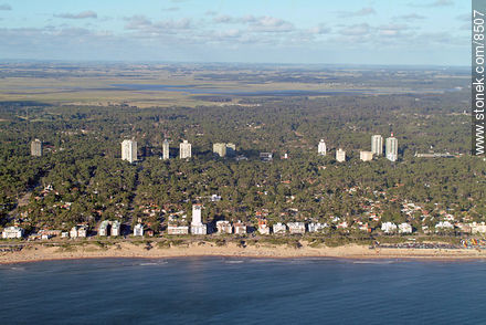  - Punta del Este y balnearios cercanos - URUGUAY. Foto No. 8507