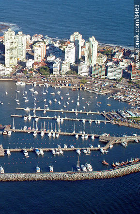  - Punta del Este y balnearios cercanos - URUGUAY. Foto No. 8463