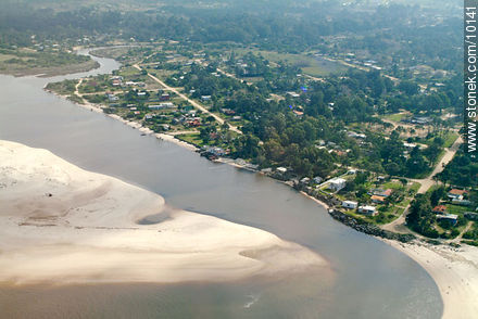 Pinamar. - Departamento de Canelones - URUGUAY. Foto No. 10141