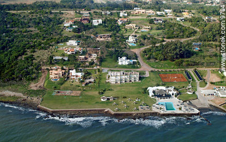 Punta Ballena - Punta del Este and its near resorts - URUGUAY. Foto No. 9704