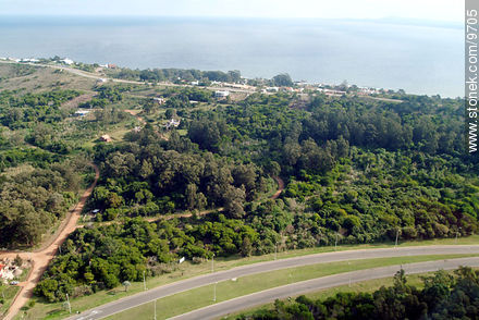Ruta 10. Punta Ballena. - Punta del Este y balnearios cercanos - URUGUAY. Foto No. 9705