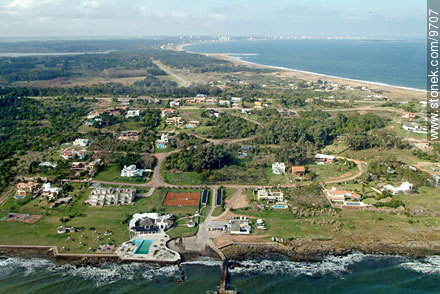  - Punta del Este and its near resorts - URUGUAY. Foto No. 9707