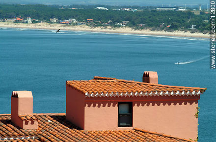 - Punta del Este and its near resorts - URUGUAY. Photo #12800