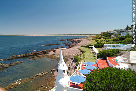  - Punta del Este y balnearios cercanos - URUGUAY. Foto No. 12816