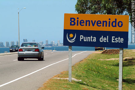  - Punta del Este y balnearios cercanos - URUGUAY. Foto No. 12892