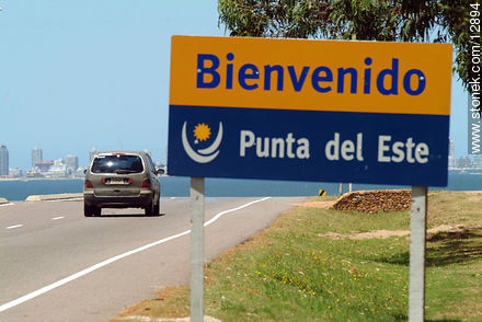  - Punta del Este y balnearios cercanos - URUGUAY. Foto No. 12894
