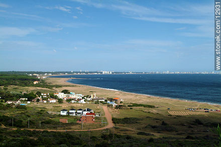  - Punta del Este y balnearios cercanos - URUGUAY. Foto No. 12931