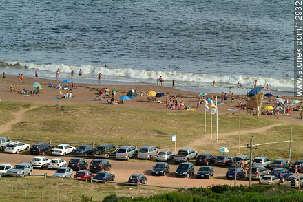 Playa Las Grutas - Punta del Este y balnearios cercanos - URUGUAY. Foto No. 12932
