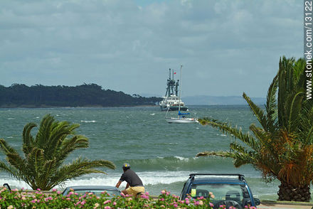  - Punta del Este and its near resorts - URUGUAY. Photo #13122