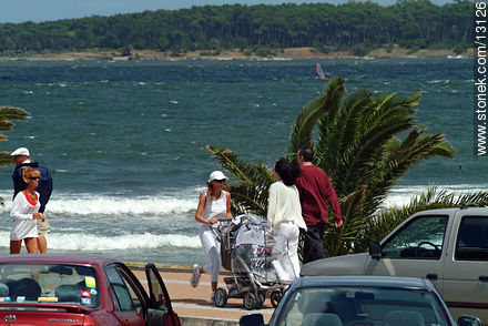  - Punta del Este and its near resorts - URUGUAY. Photo #13126