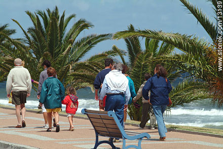  - Punta del Este and its near resorts - URUGUAY. Photo #13139