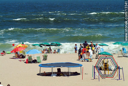 Manantiales. Playa Bikini - Punta del Este y balnearios cercanos - URUGUAY. Foto No. 13341