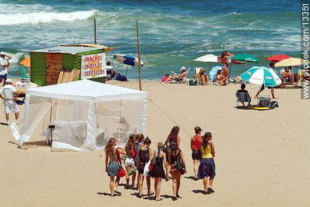  - Punta del Este y balnearios cercanos - URUGUAY. Foto No. 13351
